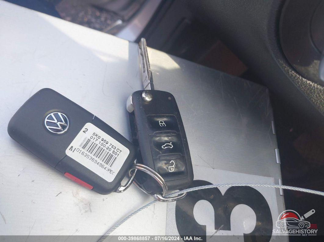 3VWDP7AJ9DM354855 2013 VOLKSWAGEN JETTA photo no. 11