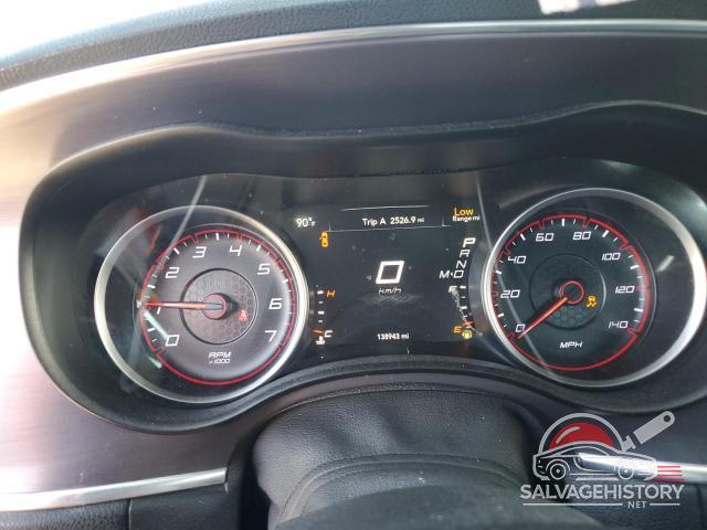 2C3CDXBG3FH768455 2015 DODGE CHARGER photo no. 9