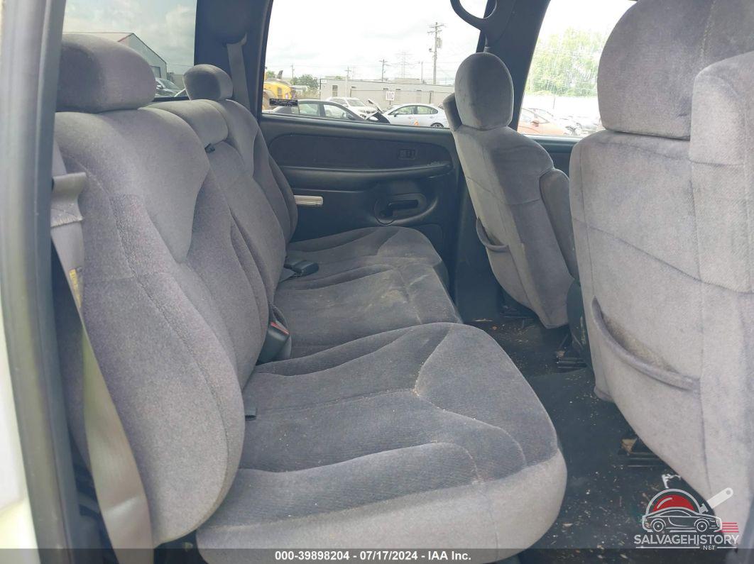 1GTHK23G52F104162 2002 GMC SIERRA 2500HD photo no. 8