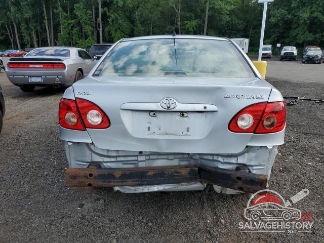 2T1BR30E75C420217 2005 TOYOTA COROLLA photo no. 6
