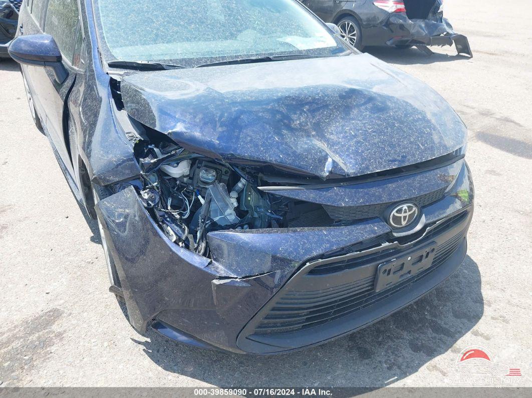 5YFB4MDE8RP084551 2024 TOYOTA COROLLA photo no. 6