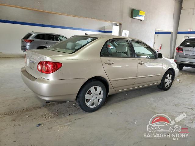 1NXBR30E75Z477113 2005 TOYOTA COROLLA photo no. 3