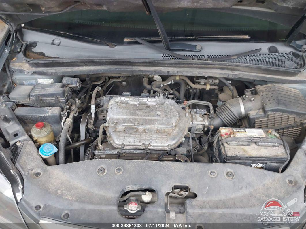 5FNRL38497B437739 2007 HONDA ODYSSEY photo no. 10