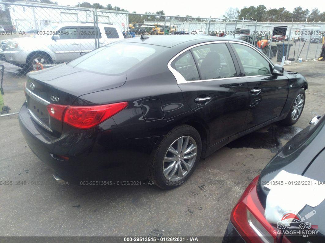JN1CV7AR5HM680344 2017 INFINITI Q50 photo no. 4