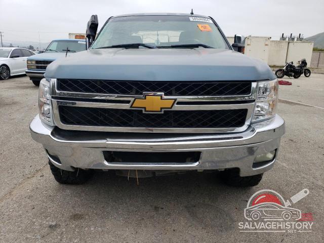 2GCEC13J571696778 2007 CHEVROLET ALL Models photo no. 5