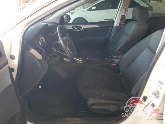 3N1AB7AP0DL782878 2013 NISSAN SENTRA photo no. 7