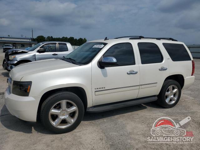 1GNSCCE05BR354922 2011 CHEVROLET TAHOE photo no. 21