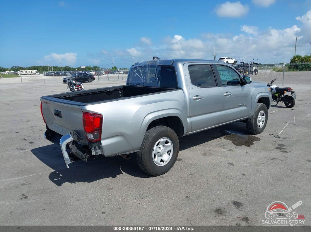 3TYAX5GN9PT087312 2023 TOYOTA TACOMA photo no. 4