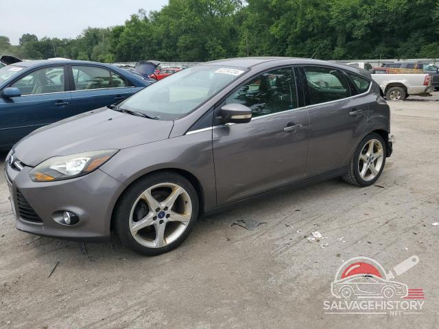 1FAHP3N26CL292322 2012 FORD FOCUS photo no. 12