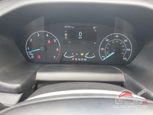 1FTBR1YG2LKB47340 2020 FORD TRANSIT photo no. 9