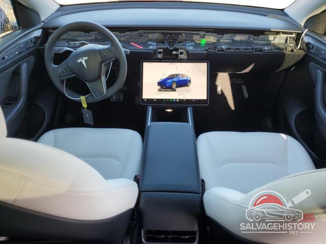 7SAYGAEE3PF646818 2023 TESLA MODEL Y photo no. 8