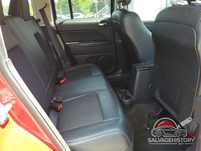 1C4NJRBB3GD707098 2016 JEEP PATRIOT photo no. 11