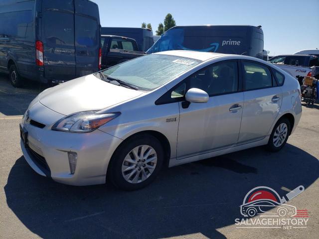 JTDKN3DP5C3024543 2012 TOYOTA PRIUS photo no. 13