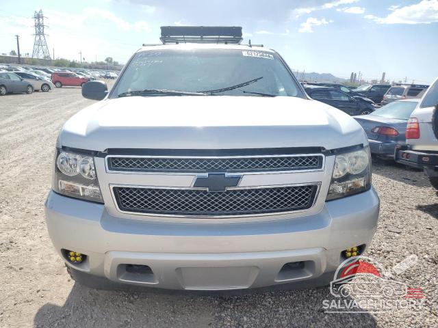 1GNUKAE09AR137419 2010 CHEVROLET TAHOE photo no. 5