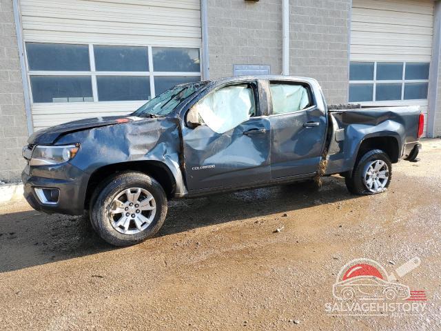 1GCGSCEN6K1242366 2019 CHEVROLET COLORADO photo no. 1