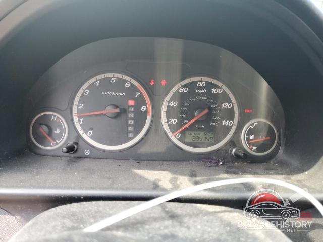 JHLRD789X5C004525 2005 HONDA CRV photo no. 9