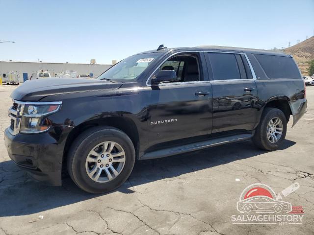 1GNSKHKC6HR140559 2017 CHEVROLET SUBURBAN photo no. 13
