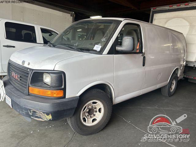 1GTW7FCA1C1186451 2012 GMC SAVANA photo no. 9