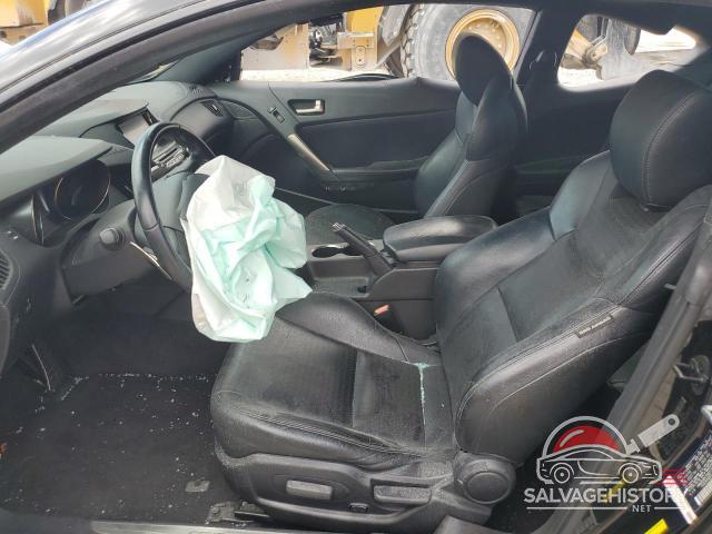 KMHHU6KJ9GU137047 2016 HYUNDAI GENESIS photo no. 7