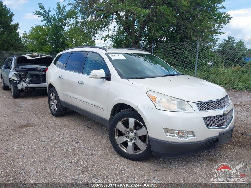 1GNKVLED4BJ195144 2011 CHEVROLET TRAVERSE photo no. 15