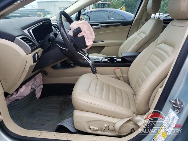 3FA6P0LU2ER218944 2014 FORD FUSION photo no. 7