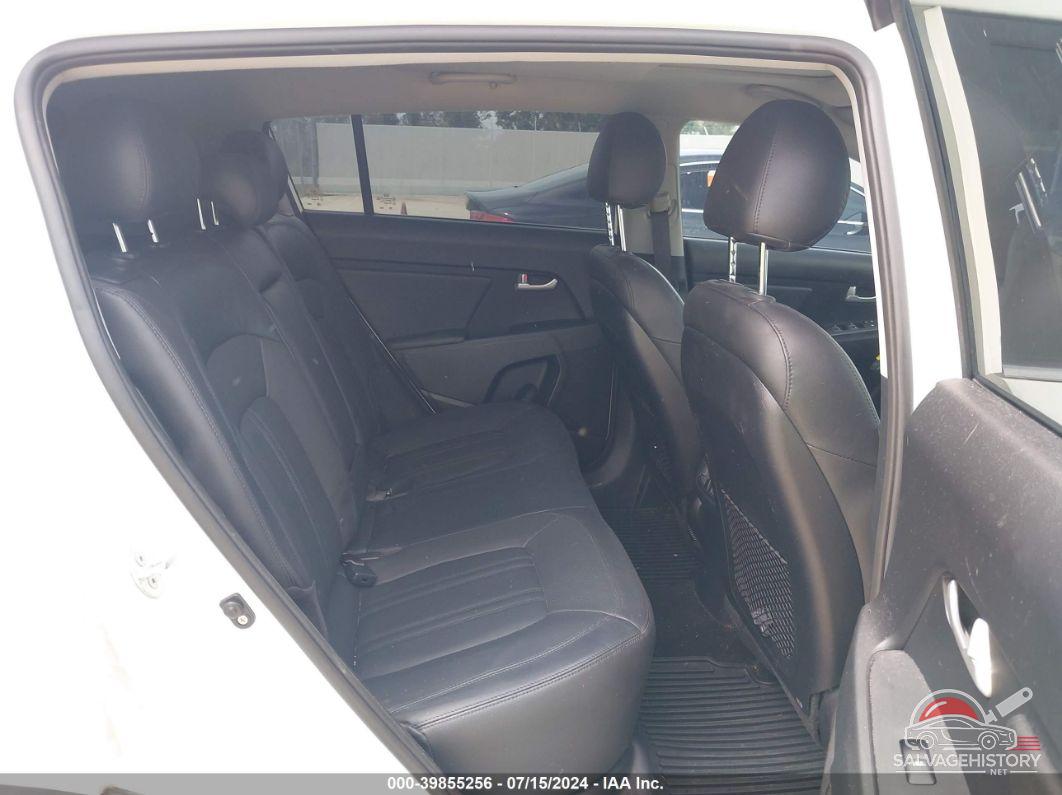 KNDPC3A62E7601032 2014 KIA SPORTAGE photo no. 8