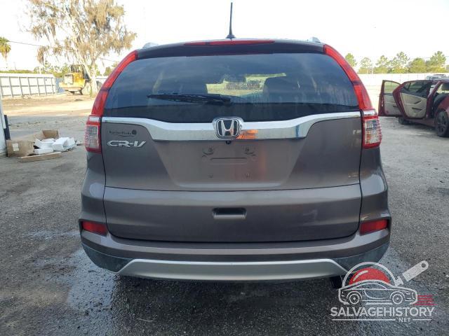 2HKRM3H7XGH517236 2016 HONDA CRV photo no. 6