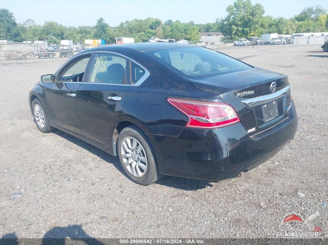 1N4AL3AP6DN422409 2013 NISSAN ALTIMA photo no. 3