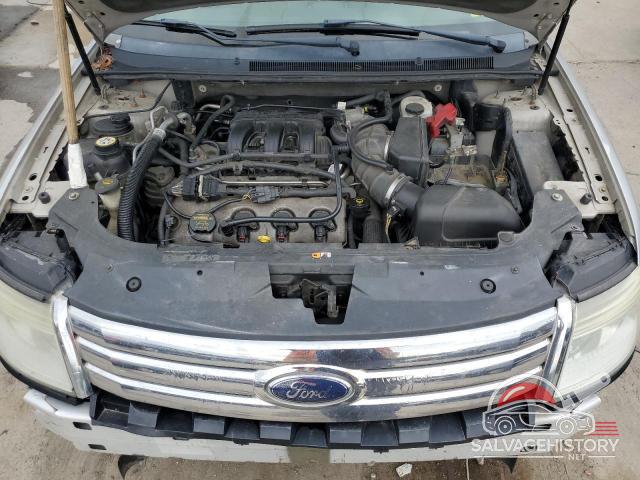 1FAHP26W89G109256 2009 FORD TAURUS photo no. 11