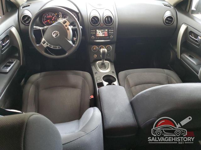 JN8AS5MV1FW258040 2015 NISSAN ROGUE photo no. 8