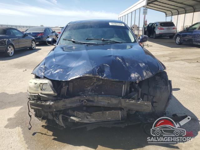 WBAPM77589NL88279 2009 BMW 3 SERIES photo no. 5