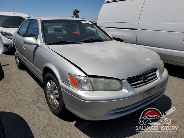 4T1BG22K01U085510 2001 TOYOTA CAMRY photo no. 4