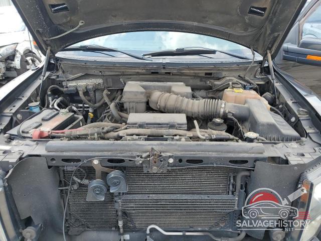 1FTEX1E69AFC95618 2010 FORD F-150 photo no. 11