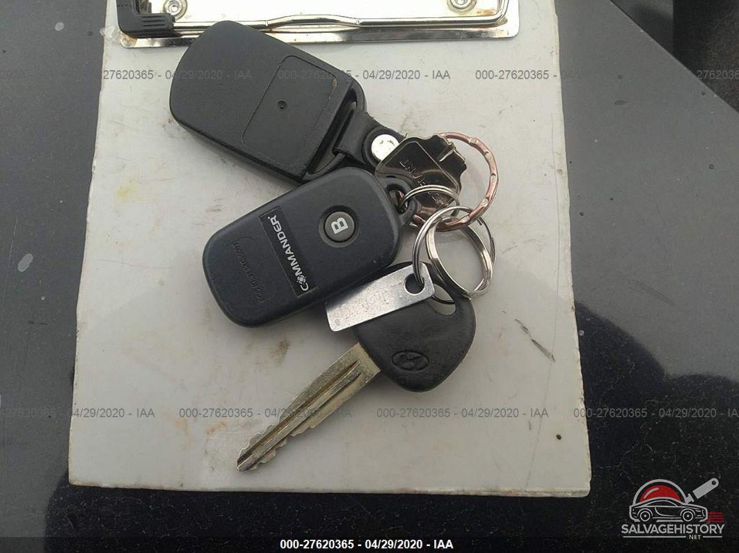 KMHDN46DX5U979347 2005 HYUNDAI ELANTRA photo no. 11