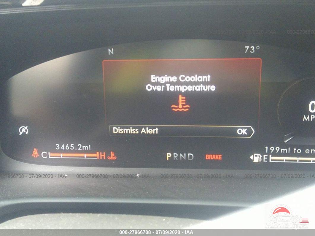 5LM5J7XC3LGL12541 2020 LINCOLN AVIATOR photo no. 7