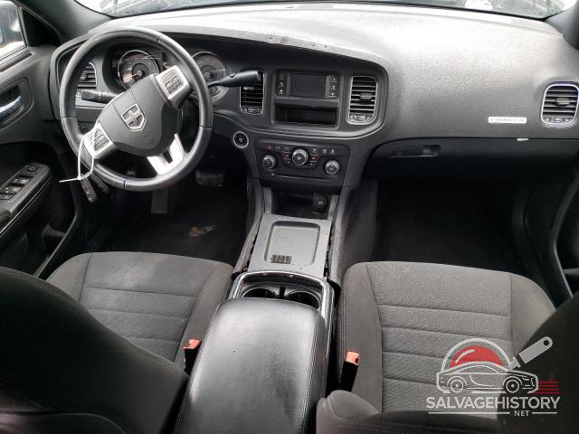 2C3CDXATXEH198757 2014 DODGE CHARGER photo no. 8