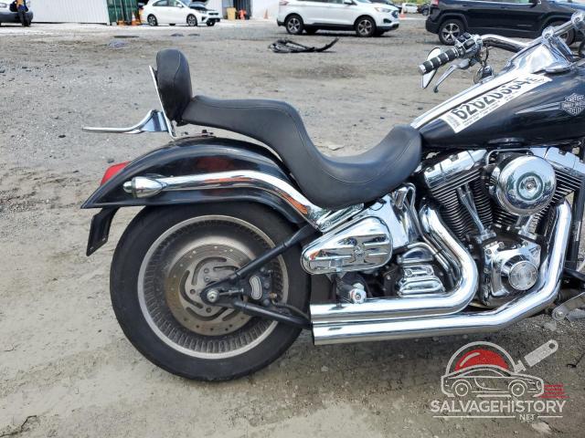 1HD1BSY113Y078055 2003 HARLEY-DAVIDSON FX photo no. 6