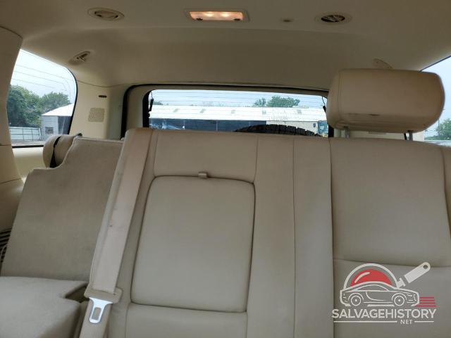 1GYFK63887R132447 2007 CADILLAC ESCALADE photo no. 10