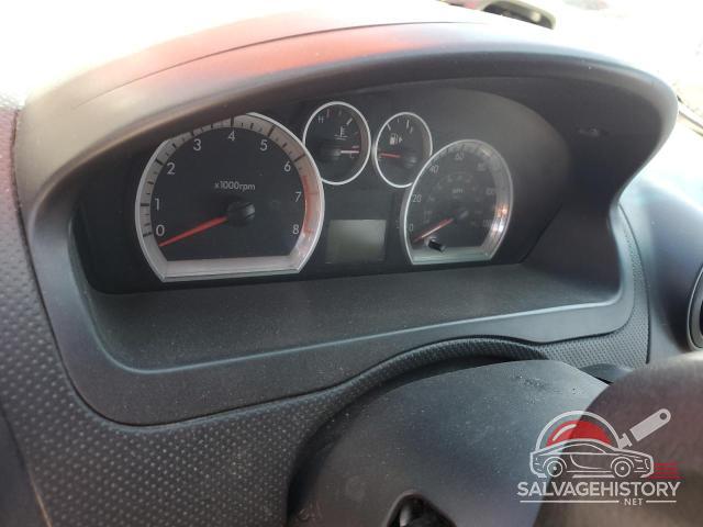 KL1TD6DE5AB132839 2010 CHEVROLET AVEO photo no. 9