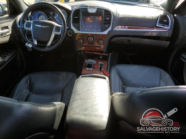 2C3CCAAG0DH714285 2013 CHRYSLER 300 photo no. 8