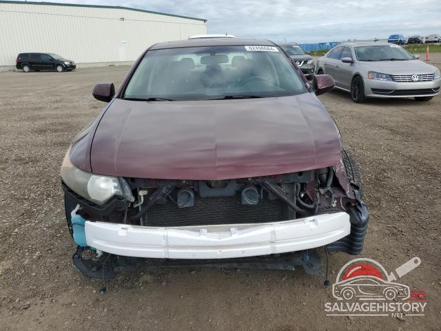 JH4CU25609C800690 2009 ACURA TSX photo no. 5