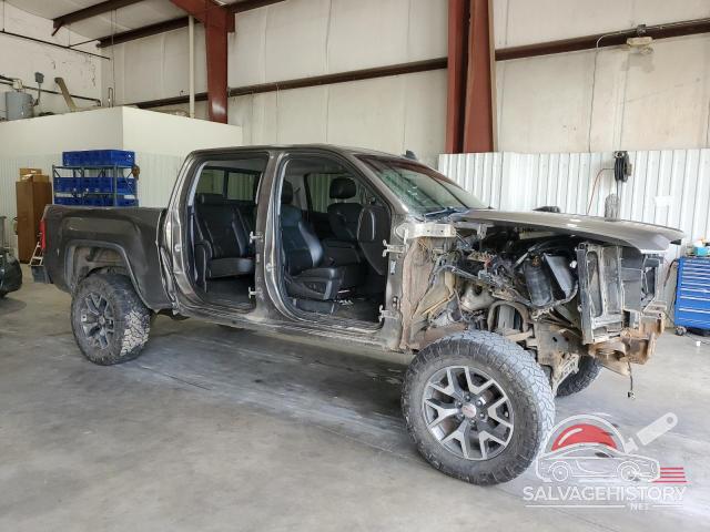 3GTU2VEC0FG106920 2015 GMC SIERRA photo no. 4