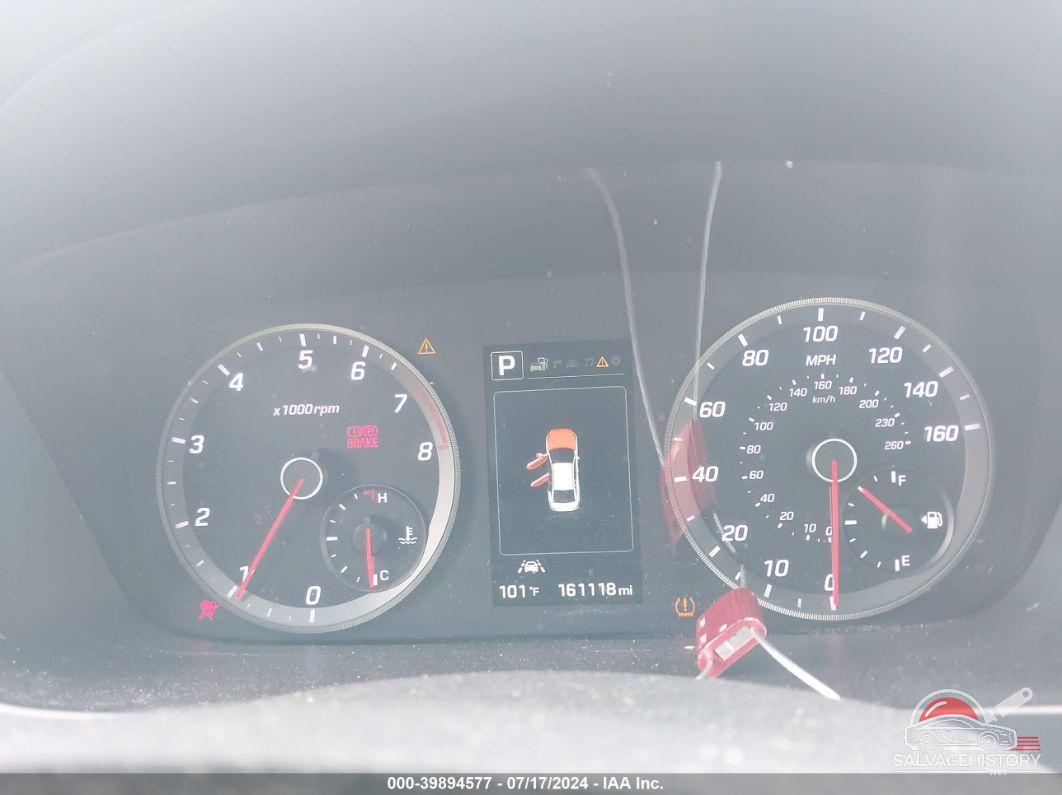 5NPE34AB3FH136879 2015 HYUNDAI SONATA photo no. 7