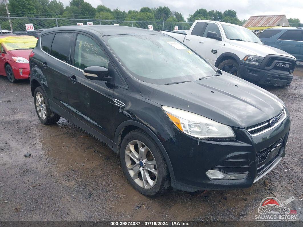 1FMCU9H98DUA34853 2013 FORD ESCAPE photo no. 11