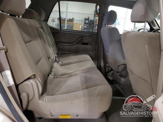 5TDBT44A56S269191 2006 TOYOTA SEQUOIA photo no. 11
