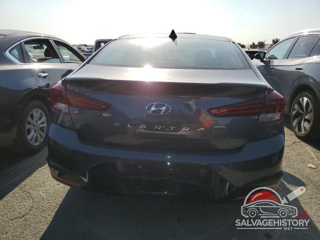 5NPD84LF6LH586177 2020 HYUNDAI ELANTRA photo no. 6