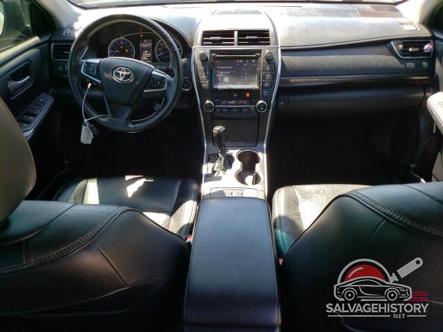 4T1BF1FKXFU958615 2015 TOYOTA CAMRY photo no. 8
