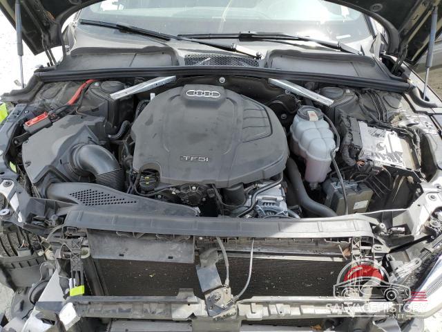 WAUANCF55KA053703 2019 AUDI A5 PREMIUM photo no. 11