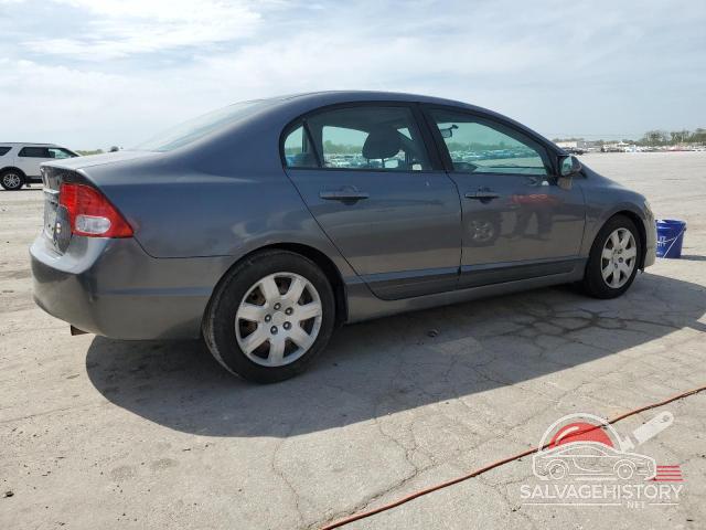 19XFA1F59BE048865 2011 HONDA CIVIC photo no. 3