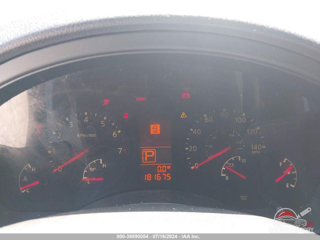 5N3ZA0ND9AN905392 2010 INFINITI QX56 photo no. 7